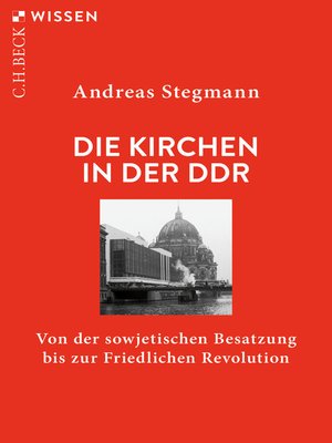 cover image of Die Kirchen in der DDR